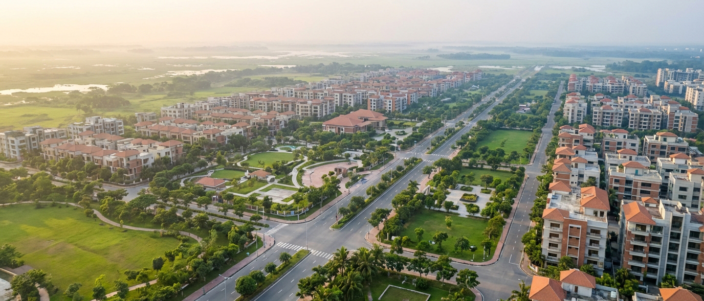 Aasceend Eastern Town Featured