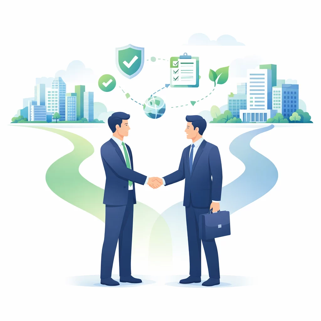 Aasceend Holdings Limited- why partner with us