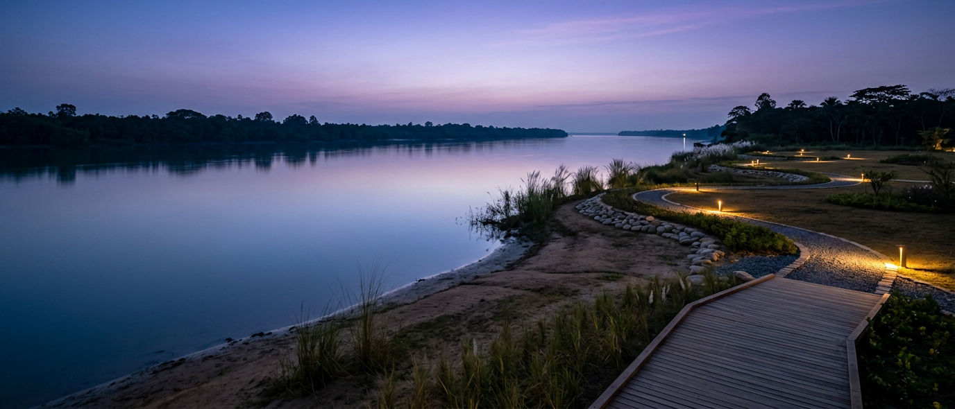 Aasceend Rivera Resort Featured