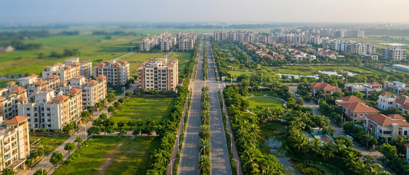 Purbachal Aasceend Town Featured