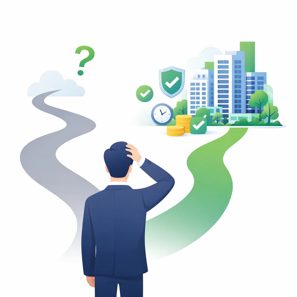 Why Invest with US Why Invest with US