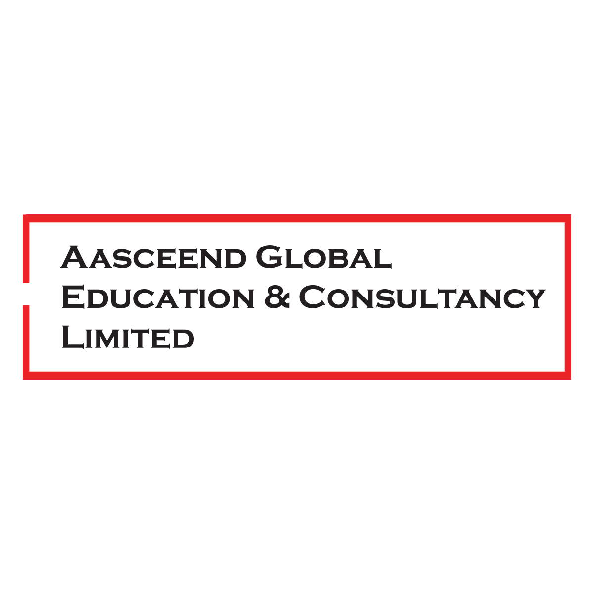 Aasceend Global Education & Consultancy Limited