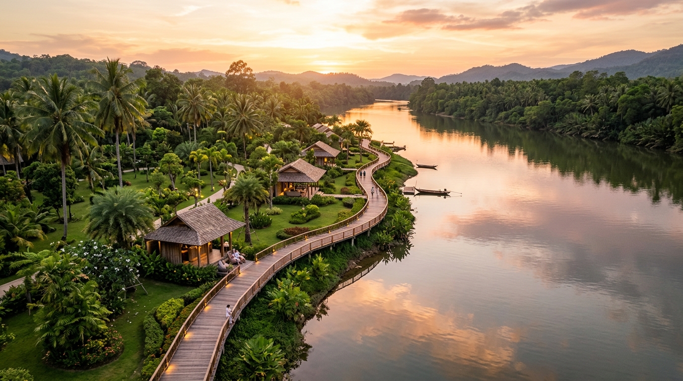 Aasceend Rivera Resort Aasceend Rivera Resort