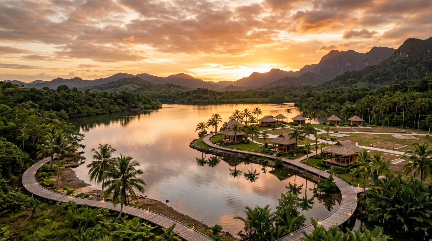 EDEN Paradise Resort EDEN Paradise Resort