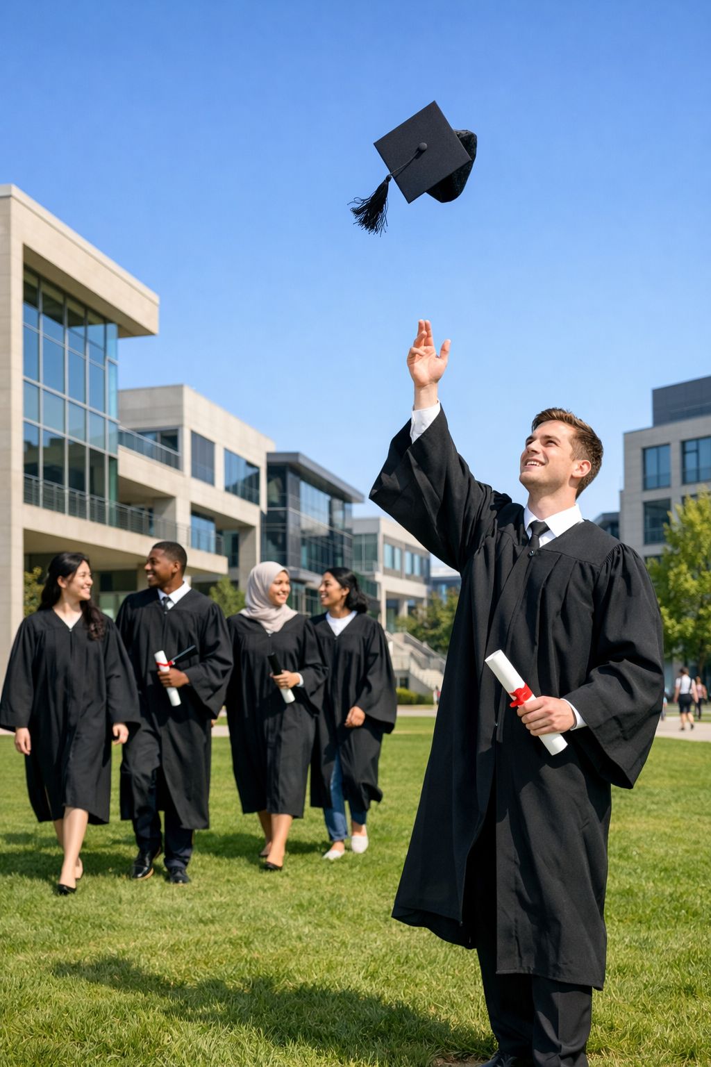 Education & Consultancy - Aasceend Group