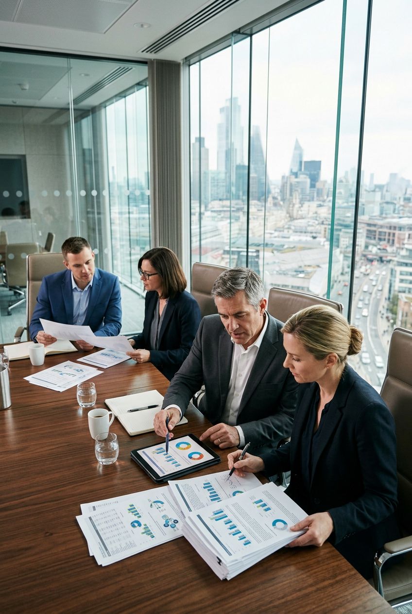 Investment & Holdings - Aasceend Group