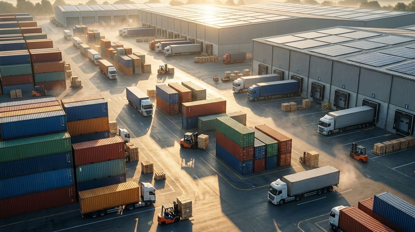 Logistics & Supply Chain Aasceend Logistics & Supply Chain - Aasceend Group