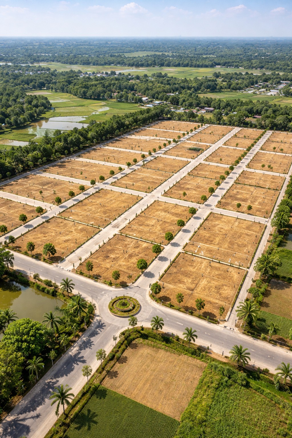 Real Estate & Infrastructure - Aasceend Group