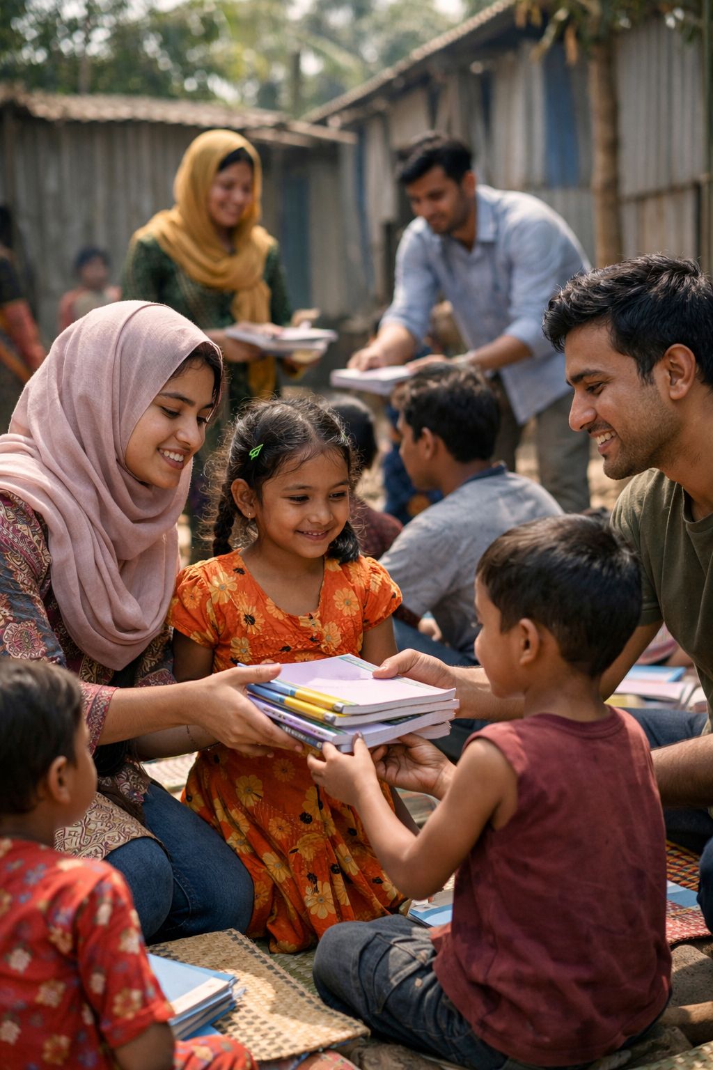 Social Impact (CSR) - Aasceend Group